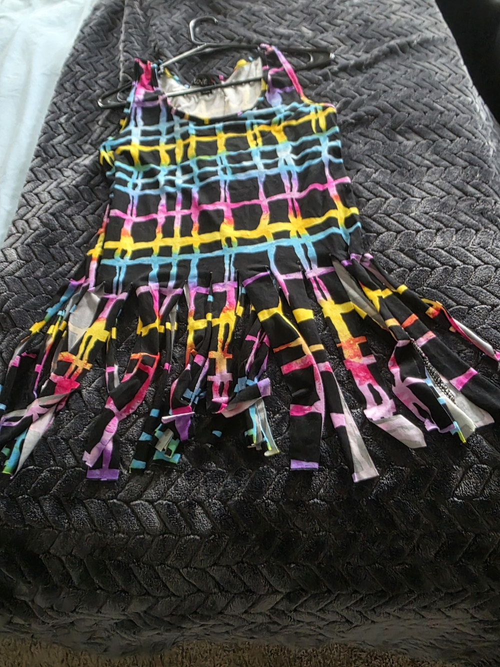 Womans Multi Color Top